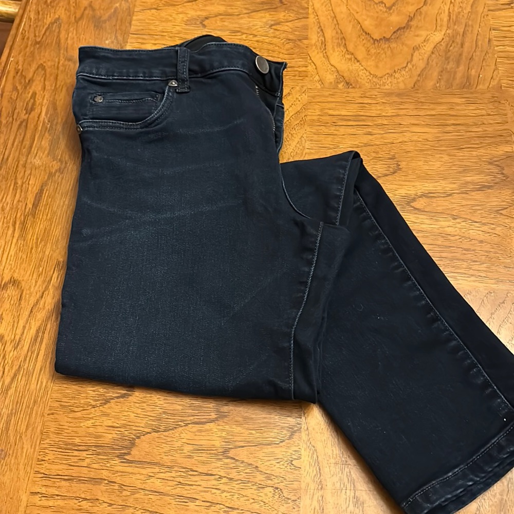 KUT Diana Skinny jeans - indigo wash -Size 10 - Excellent condition